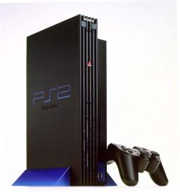 PlayStation 2 Console Screenshot 1
